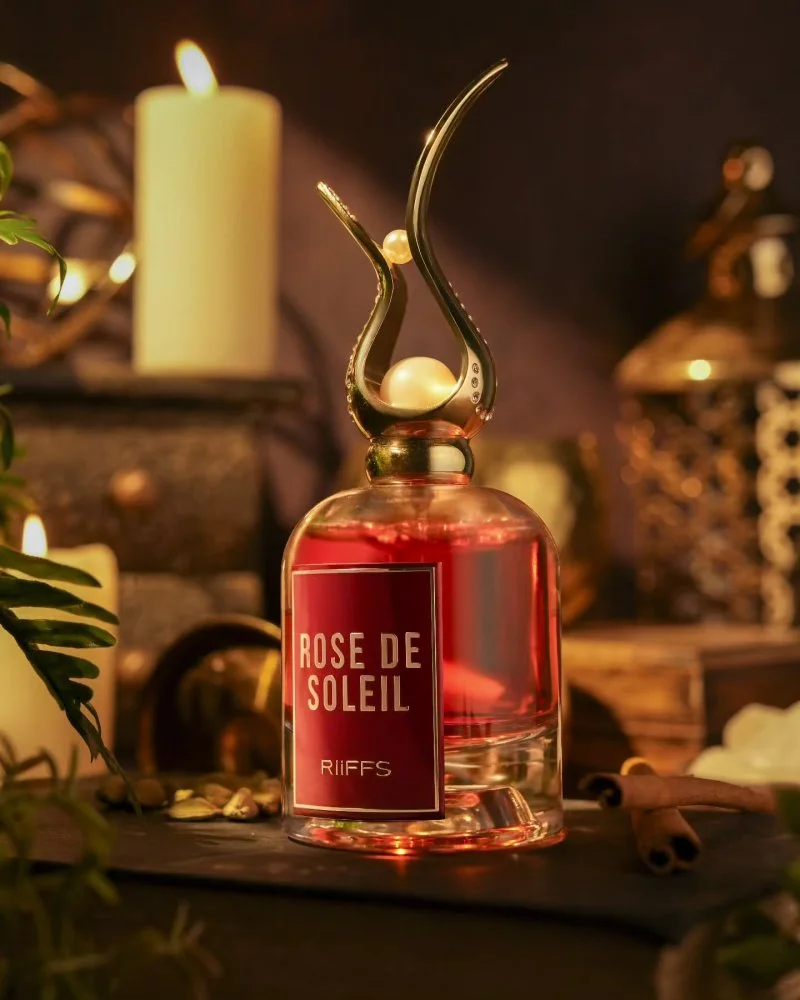 Rose De Soleil parfémovaná voda pro ženy 100 ml