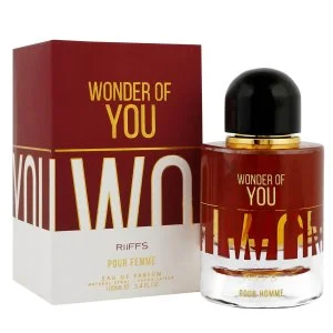 Riiffs Wonder Of You Femme parfémovaná voda pro ženy