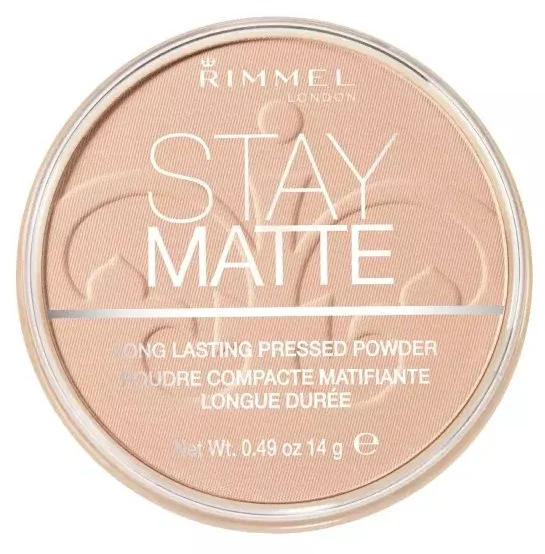 London Stay Matte Pressed Powder 14g - 003 Peach Glow