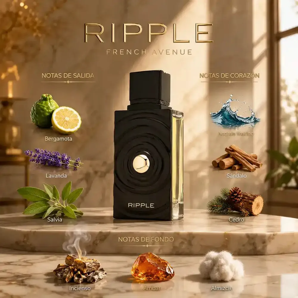 Ripple parfémový extrakt unisex 100 ml