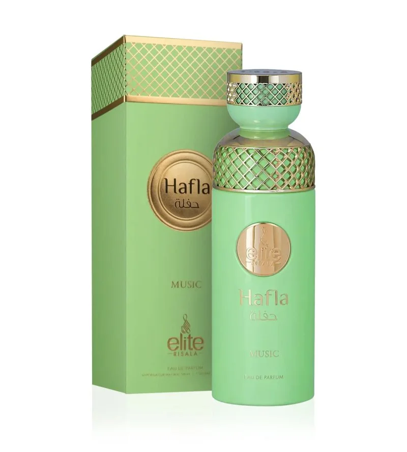 Hafla Music parfémovaná voda unisex 200 ml