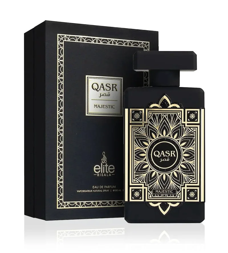 Qasr Majestic parfémovaná voda pro muže 100 ml