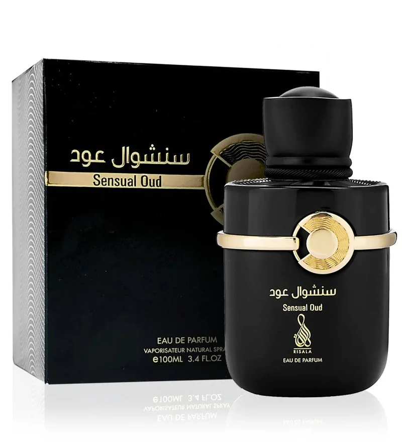 Risala Sensual Oud parfémovaná voda pro muže 100 ml