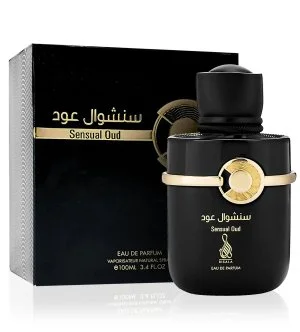 Risala Sensual Oud parfémovaná voda pro muže