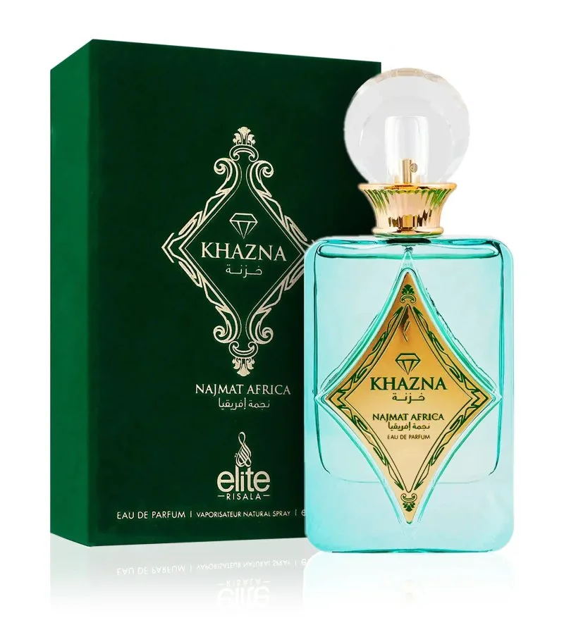 Khazna Najmat Africa parfémovaná voda pro ženy 100 ml