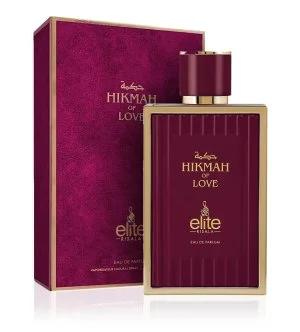 Risala Elite Hikmah of Love parfémovaná voda pro ženy