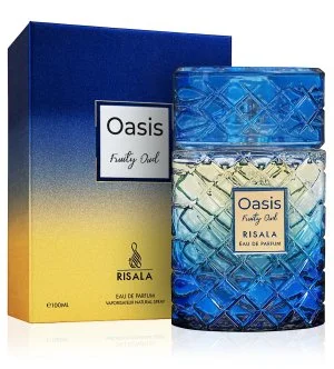 Risala Elite Oasis Fruity Oud parfémovaná voda unisex