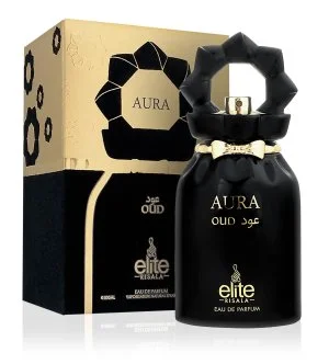 Risala Elite Elite Aura Oud parfémovaná voda pro muže