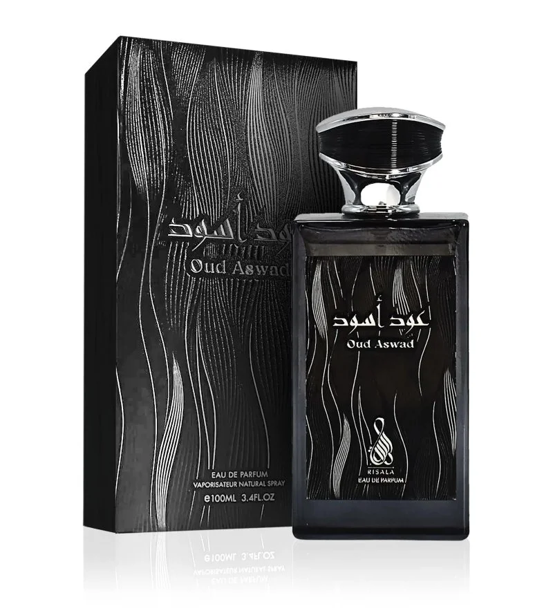 Risala Oud Aswad parfémovaná voda pro muže 100 ml