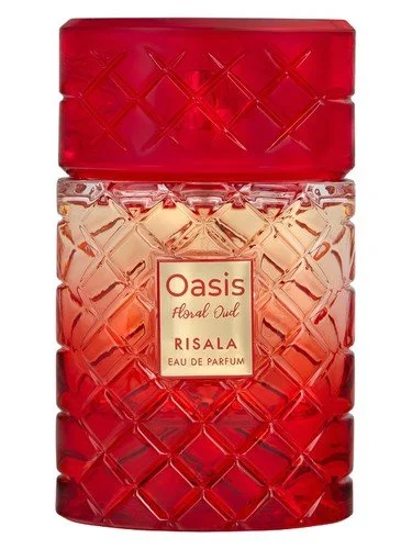 Oasis Floral Oud parfémovaná voda pro ženy 100 ml