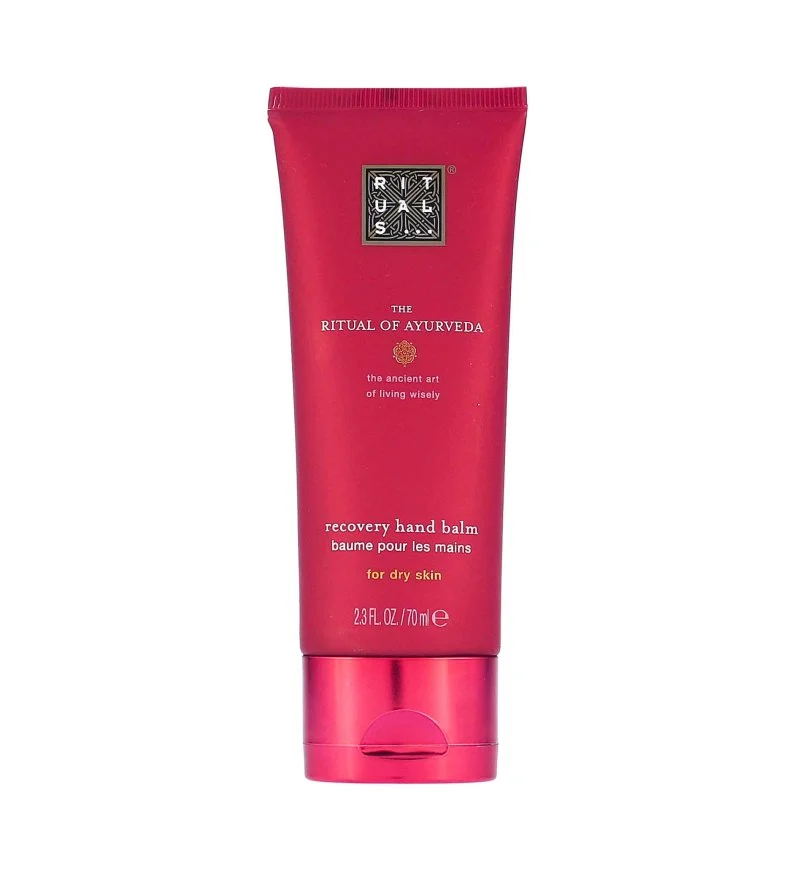 The Ritual Of Ayurveda regenerační balzám na ruce 70 ml