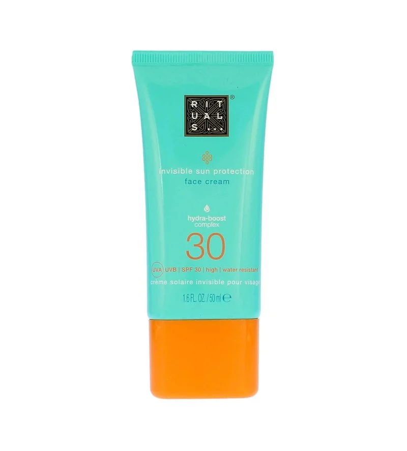 The Ritual Of Karma opalovací krém na obličej SPF 30 50 ml