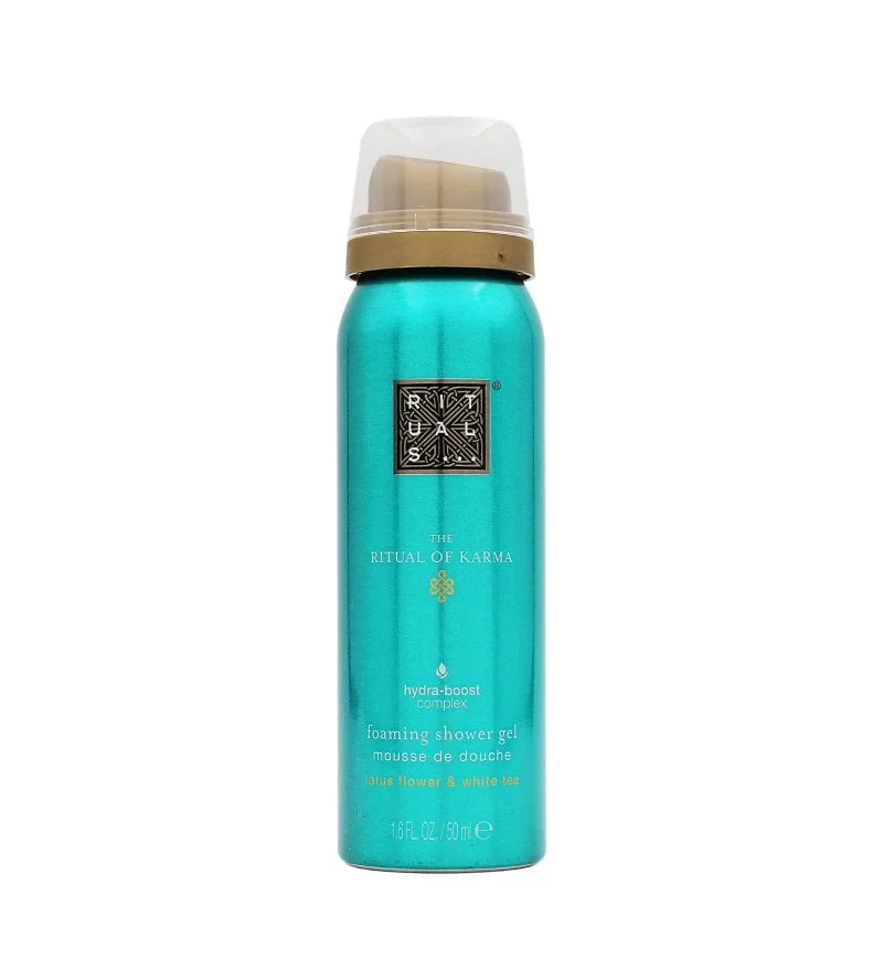 The Ritual of Karma sprchová pěna 50 ml