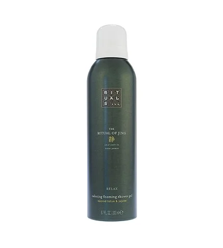 The Ritual Of Jing sprchová pěna 200 ml