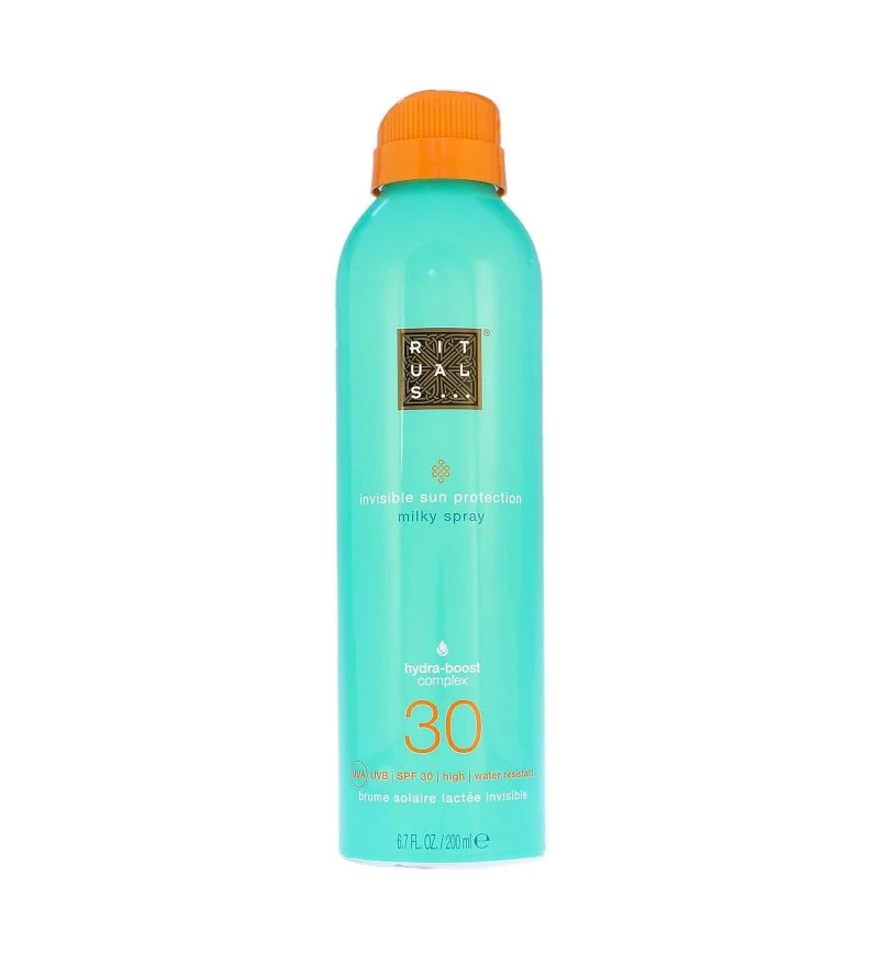 The Ritual Of Karma mléko na opalování SPF 30 200 ml