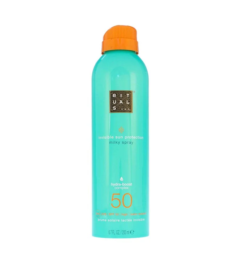 The Ritual Of Karma mléko na opalování SPF 50 200 ml