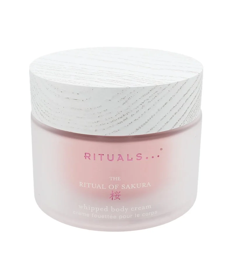 The Ritual of Sakura tělový krém 220 ml