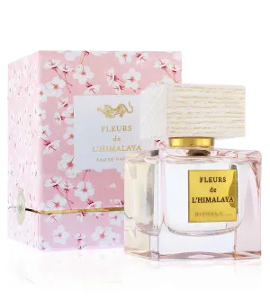 Rituals Fleurs De L'Himalaya parfémovaná voda pro ženy 50 ml