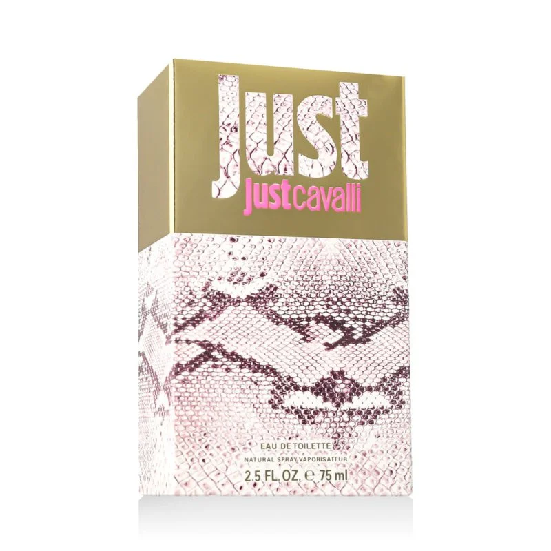 Just Cavalli toaletní voda pro ženy 75 ml
