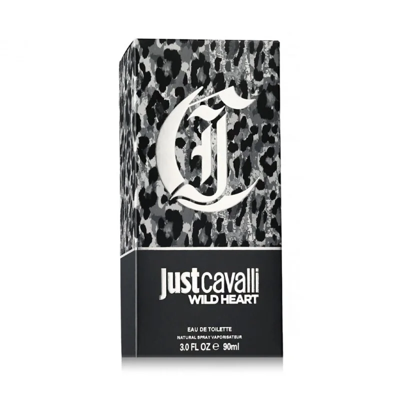 Just Cavalli Wild Heart for Him toaletní voda pro muže 90 ml
