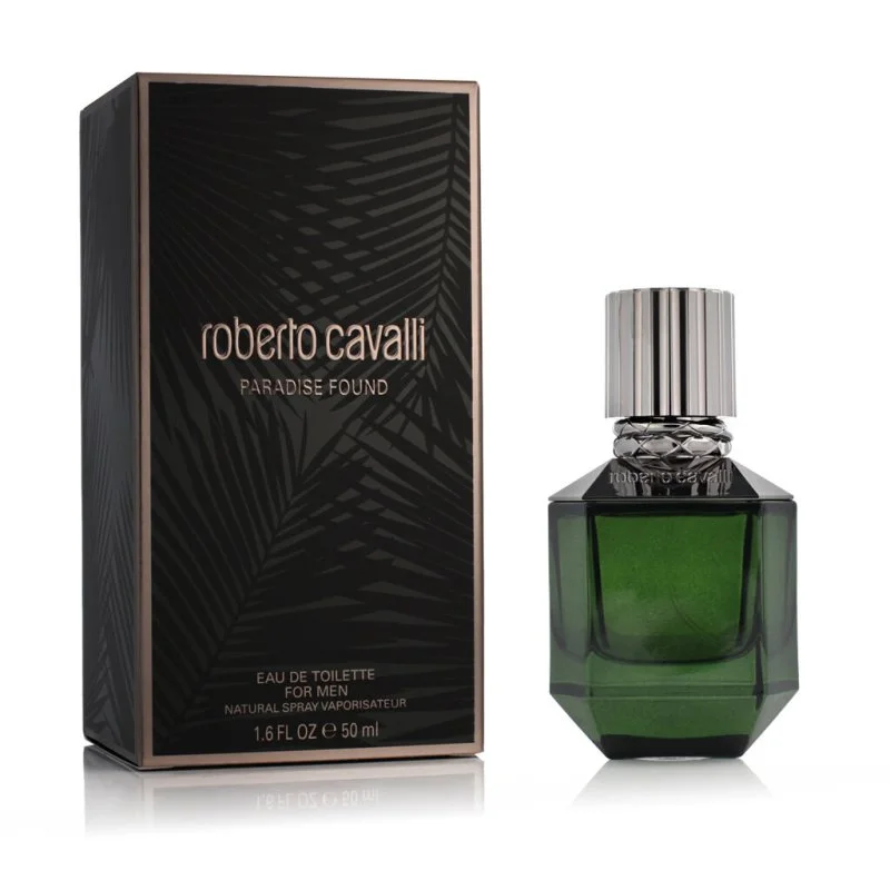 Paradise Found For Men toaletní voda pro muže 50 ml