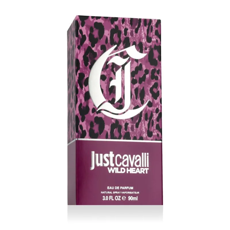Just Cavalli Wild Heart for Her parfémovaná voda pro ženy 90 ml