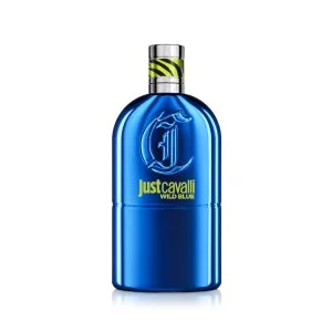 Roberto Cavalli Just Cavalli Wild Blue toaletní voda unisex