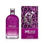 Just Cavalli Wild Pink parfémovaná voda pro ženy 90 ml