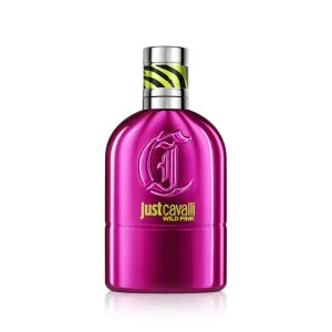 Roberto Cavalli Just Cavalli Wild Pink parfémovaná voda pro ženy