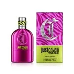 Just Cavalli Wild Pink parfémovaná voda pro ženy 30 ml