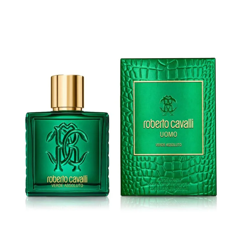 Uomo Verde Assoluto parfémovaná voda pro muže 100 ml