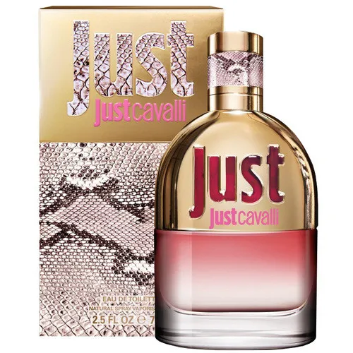 Just Cavalli toaletní voda pro ženy 50 ml