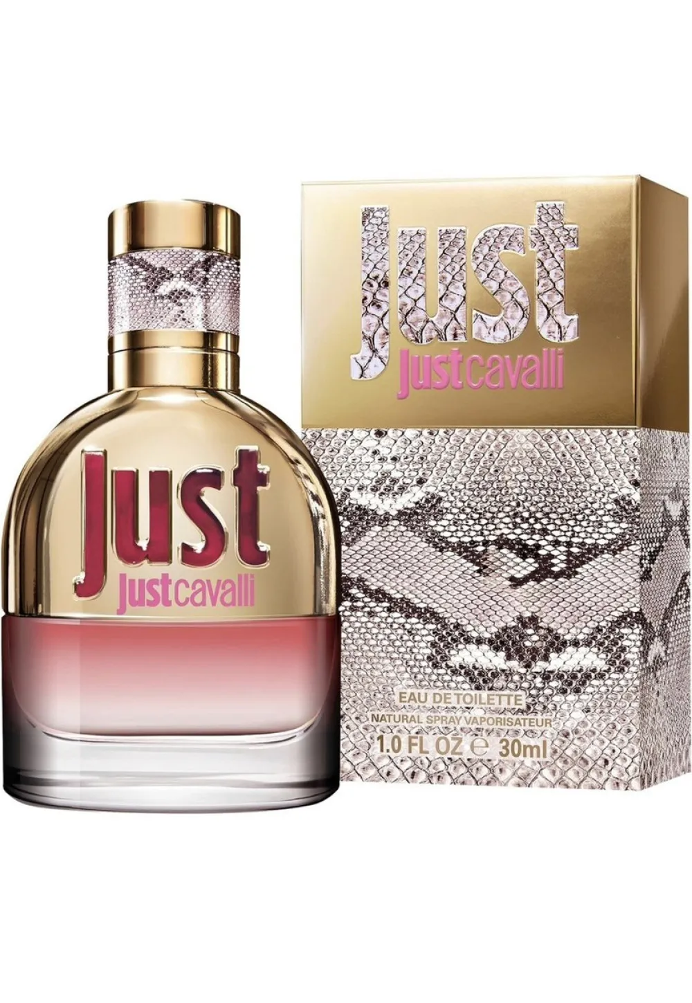 Just Cavalli toaletní voda pro ženy 30 ml
