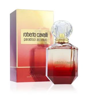 Roberto Cavalli Paradiso Assoluto parfémovaná voda pro ženy 75 ml