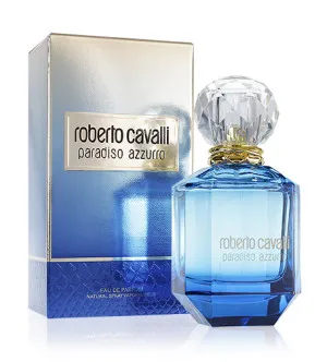 Roberto Cavalli Paradiso Azzurro parfémovaná voda pro ženy 75 ml