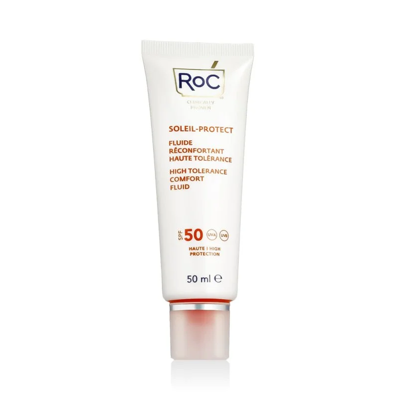 High Protection Sunscreen Fluid SPF 50 50 ml