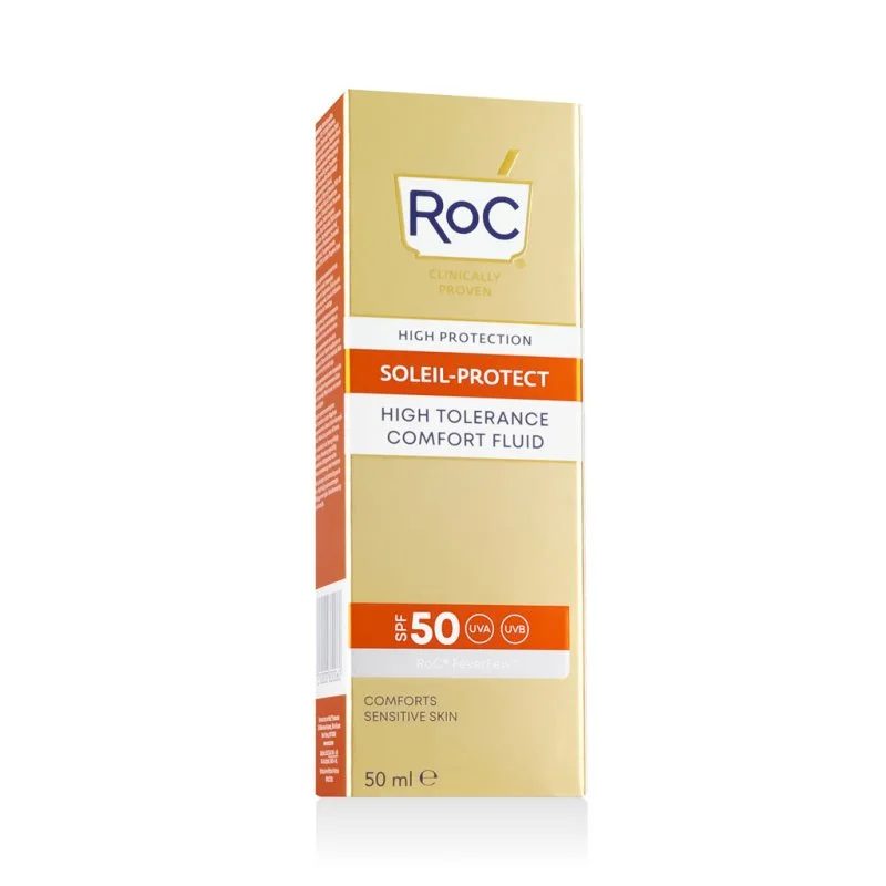 High Protection Sunscreen Fluid SPF 50 50 ml