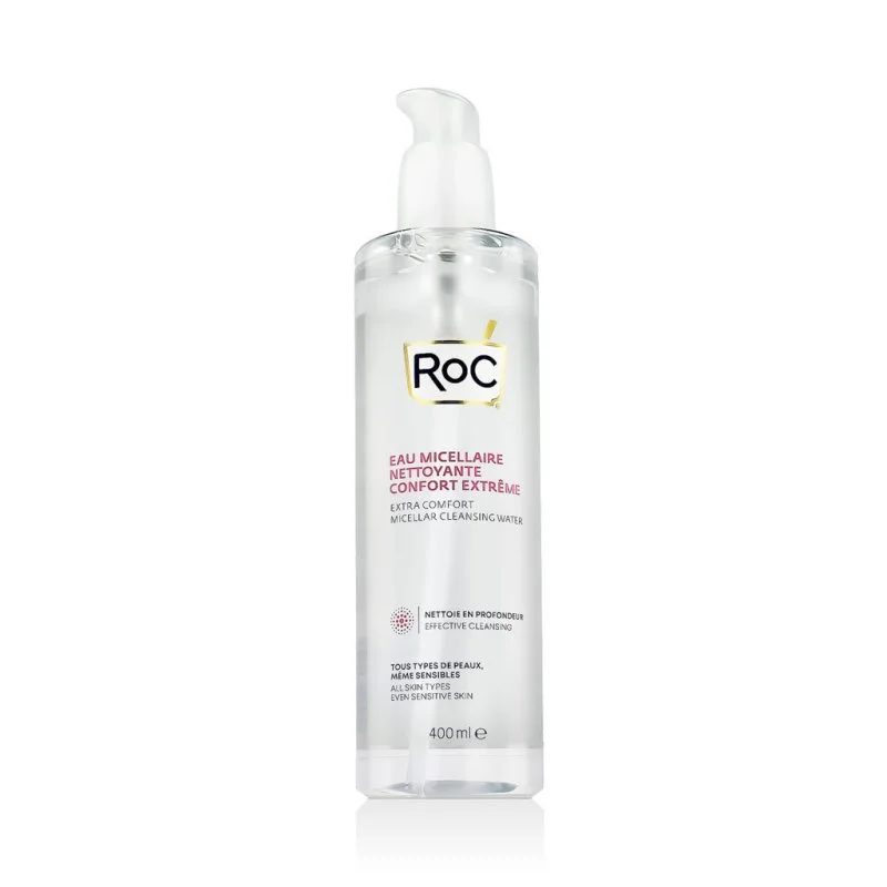 Extra Comfort Cleansing Water 400 ml