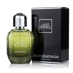 Roccobarocco Last King toaletní voda pro muže