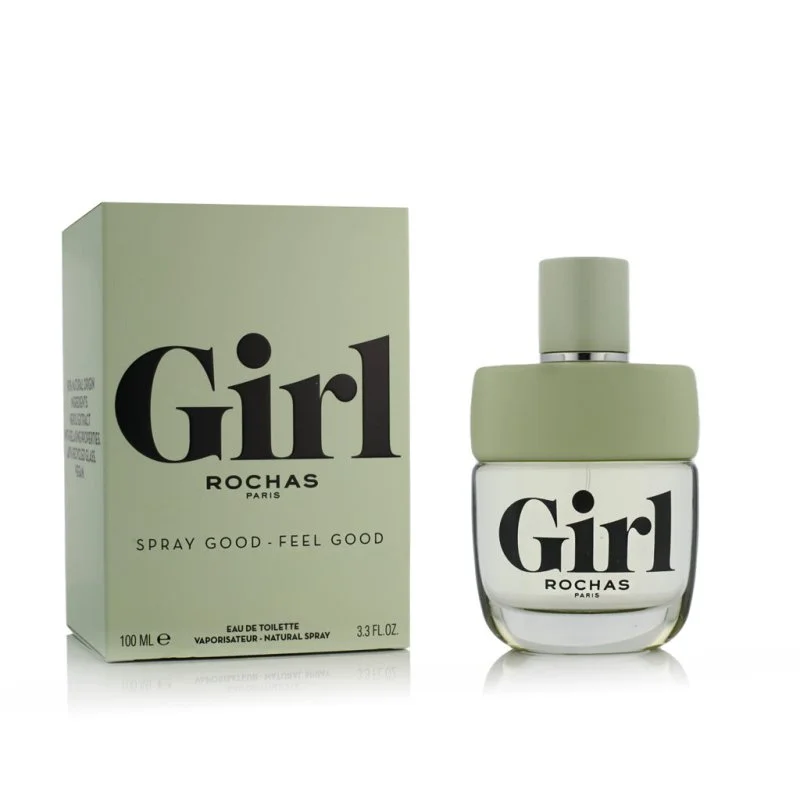 Girl toaletní voda pro ženy 100 ml