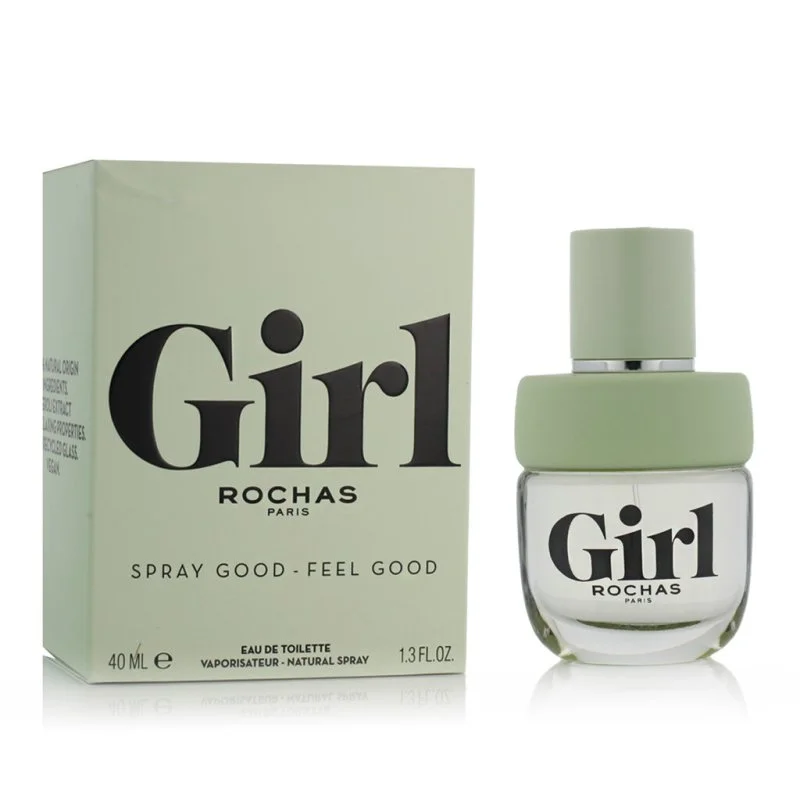 Girl toaletní voda pro ženy 40 ml