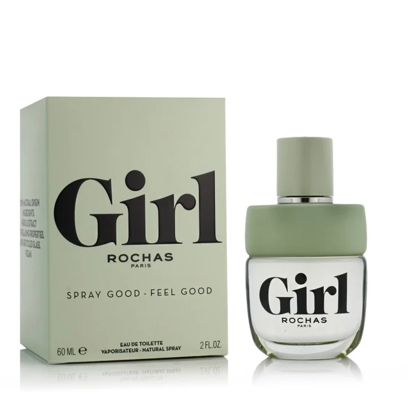 Girl toaletní voda pro ženy 60 ml