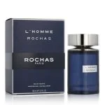 L'Homme Rochas toaletní voda pro muže 100 ml