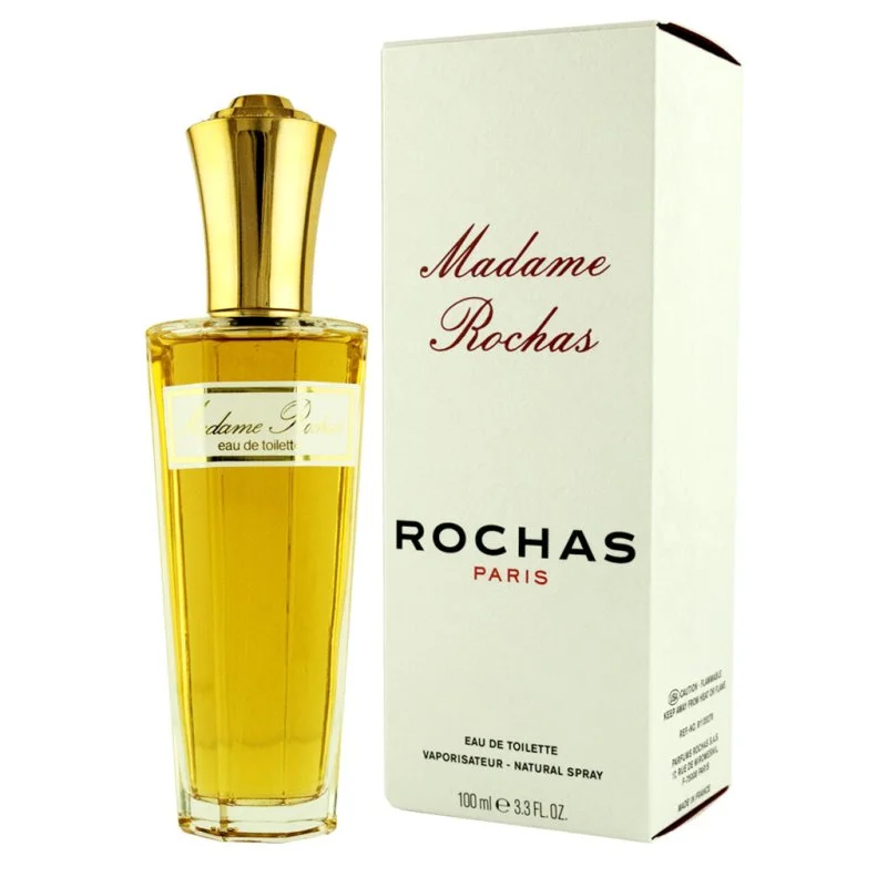 Madame Rochas toaletní voda pro ženy 100 ml