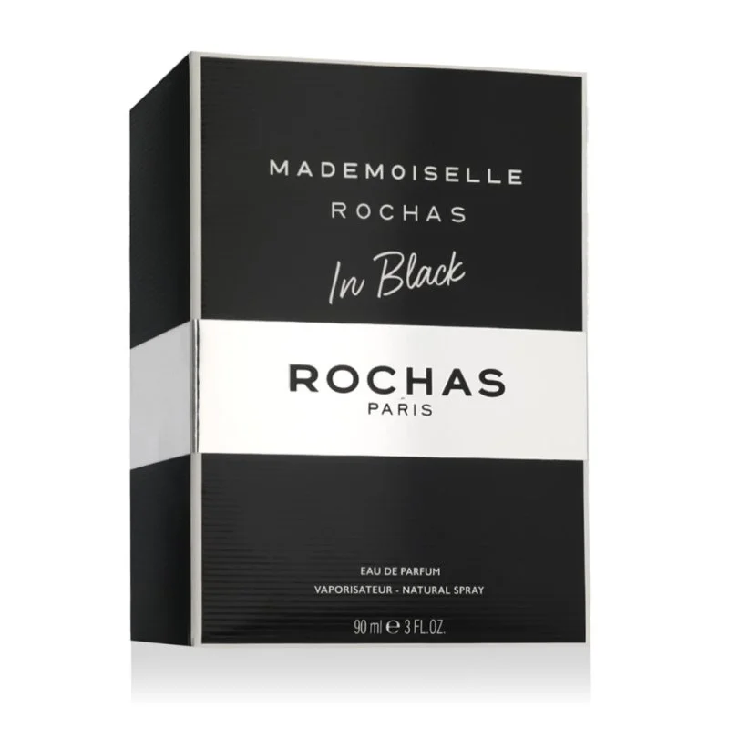 Mademoiselle Rochas In Black parfémovaná voda pro ženy 90 ml