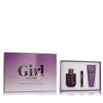 Girl Life EDP 75 ml + EDP MINI 7,5 ml + balzám na tělo 100 ml W 1 ks