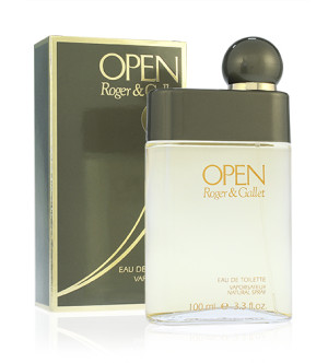 Roger & Gallet Open toaletní voda pro muže