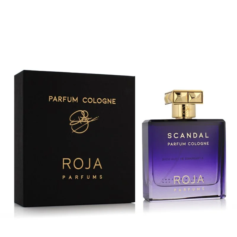 Scandal Pour Homme kolínská voda pro muže 100 ml