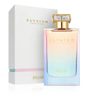 Roja Parfums Elysium Pour Femme parfémovaná voda pro ženy 75 ml