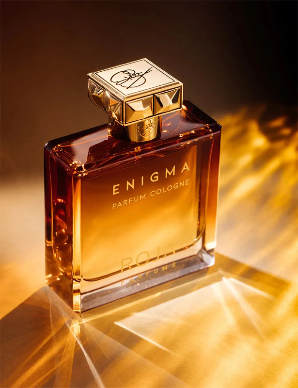 Enigma Parfum Cologne parfémovaná voda pro muže 100 ml